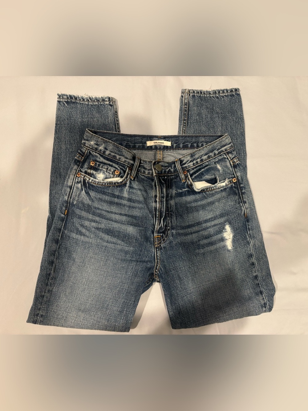 Girlfriend Jeans